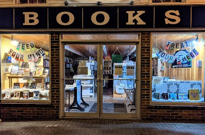 Twice-Told Tales Book Store