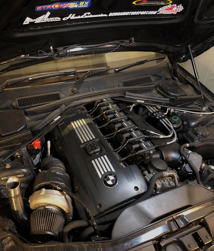 BM Performance Ltd - Visual