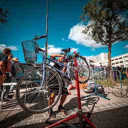 Photo n°5 de L'Atelier Up'Cycle Rennes à Rennes (Magasin de vélos d'occasion)