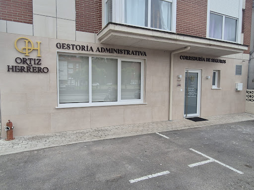 ORTIZ HERRERO GESTORIA ADMINISTRATIVA & CORREDURIA DE SEGUROS Cantabria Cabezón de la Sal