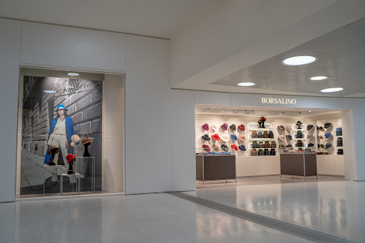 Boutique Borsalino Milano Linate - Thumbnail