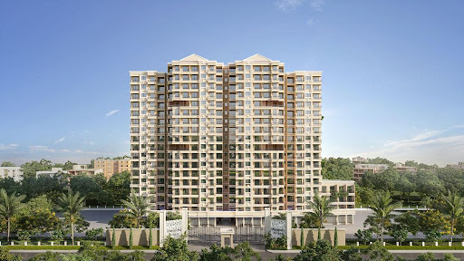 Experience luxurious living at Velvet Life by Mangeshi Group in Kalyan. Offering 1 & 2 BHK smart… post image
