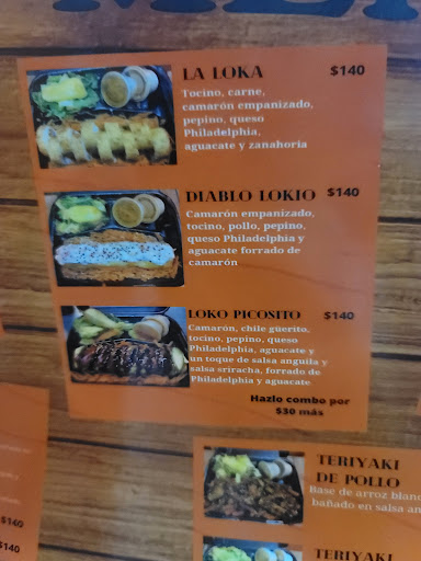 Sushi & Teriyaki La Loka - Thumbnail
