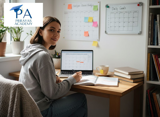 Building a strong, consistent study routine is the secret behind top scores in commerce subjects.…