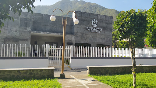 Juzgado Sexto de Primera Instancia Familiar Distrito XV Logo