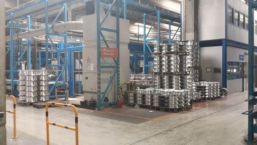 Borbet Thüringen GmbH - Visual