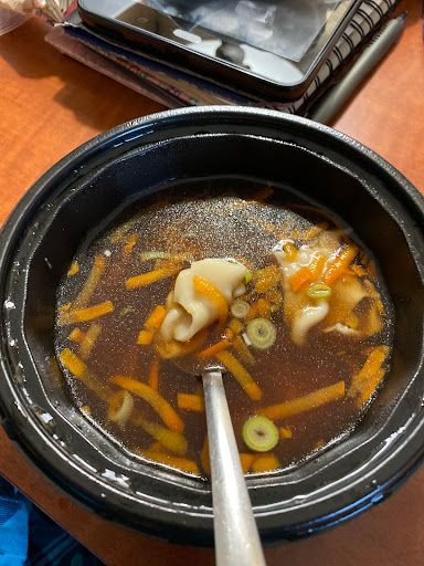 Passion Sushi - Visual