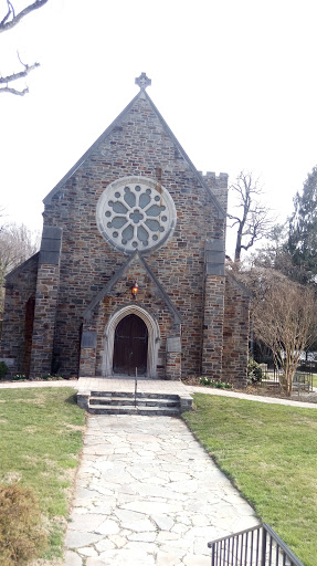St Bartholomew's Church