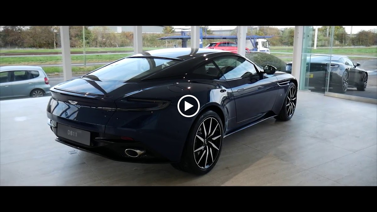 Aston Martin Edinburgh (Grange)