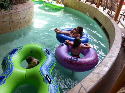 Fort Rapids Indoor Waterpark Resort