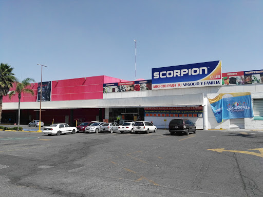 Tienda Scorpion - Coacalco