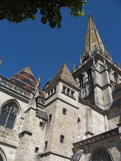 photo of Saint-Lazare Cathedral