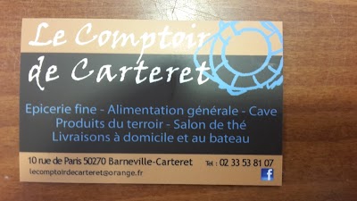 photo of Le Comptoir de Carteret