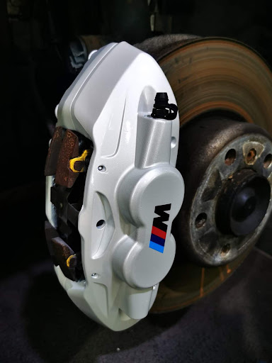 Caliper Painting Scotland - Thumbnail