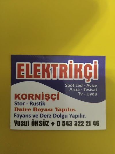 Kayseri Elektrikçi - İLDEM ELEKTRİKÇİ