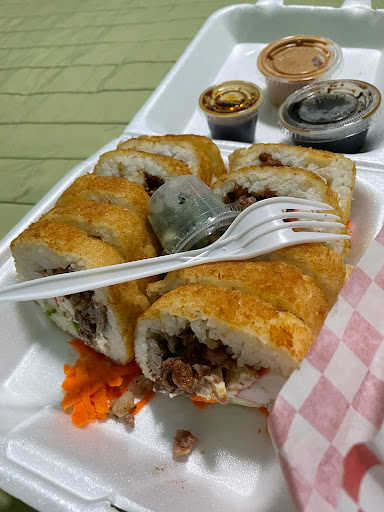 Sushi Five - Visual