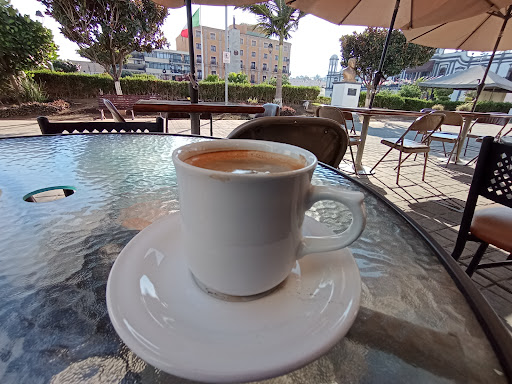 LeDón Café - Visual
