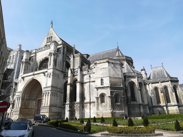 Cathédrale Notre-Dame de Saint-Omer