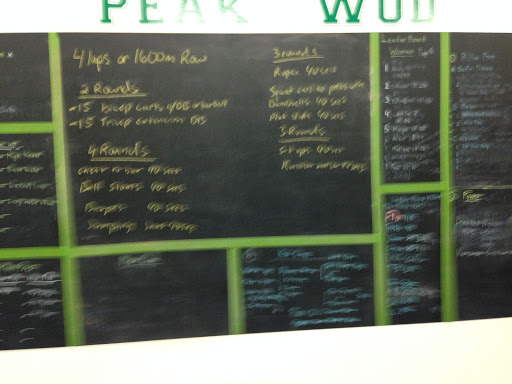 Pinnacle Personal Training - Visual