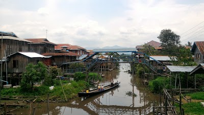 Photos of Bo Bo Chit Garden - Inn Paw Khone
