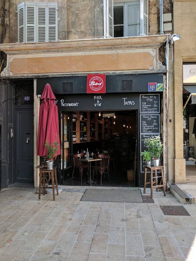 Le Petit Bistrot mirabeau