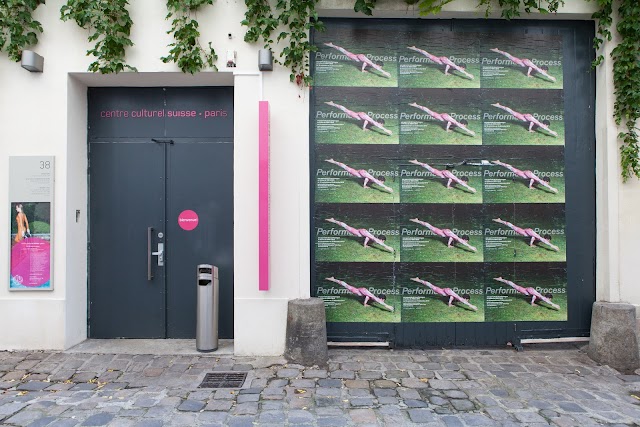 Centre culturel suisse