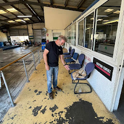 Photo n°4 de Sécuritest Contrôle Technique Automobile MIRAMAS à Miramas (Centre de contrôle technique)