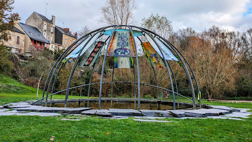Point de vue du Jardin public - Thumbnail