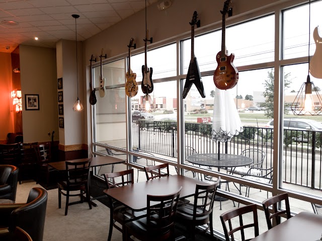 Legends Coffee and Cafe