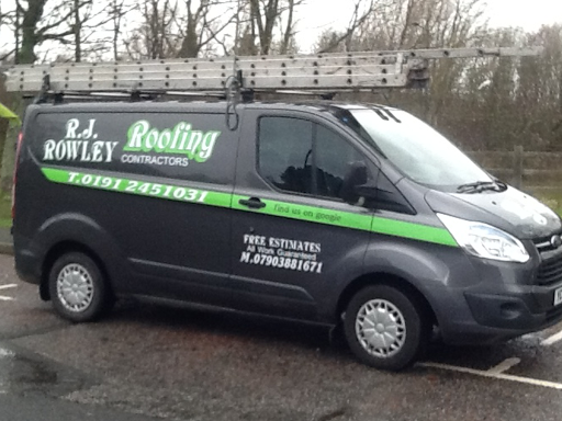 R J Rowley Roofing LTD Gallery - United Kingdom