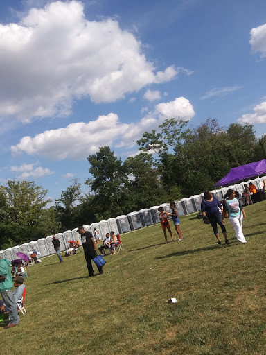 Druid Hill Park Baseball Fields Gallery - United States