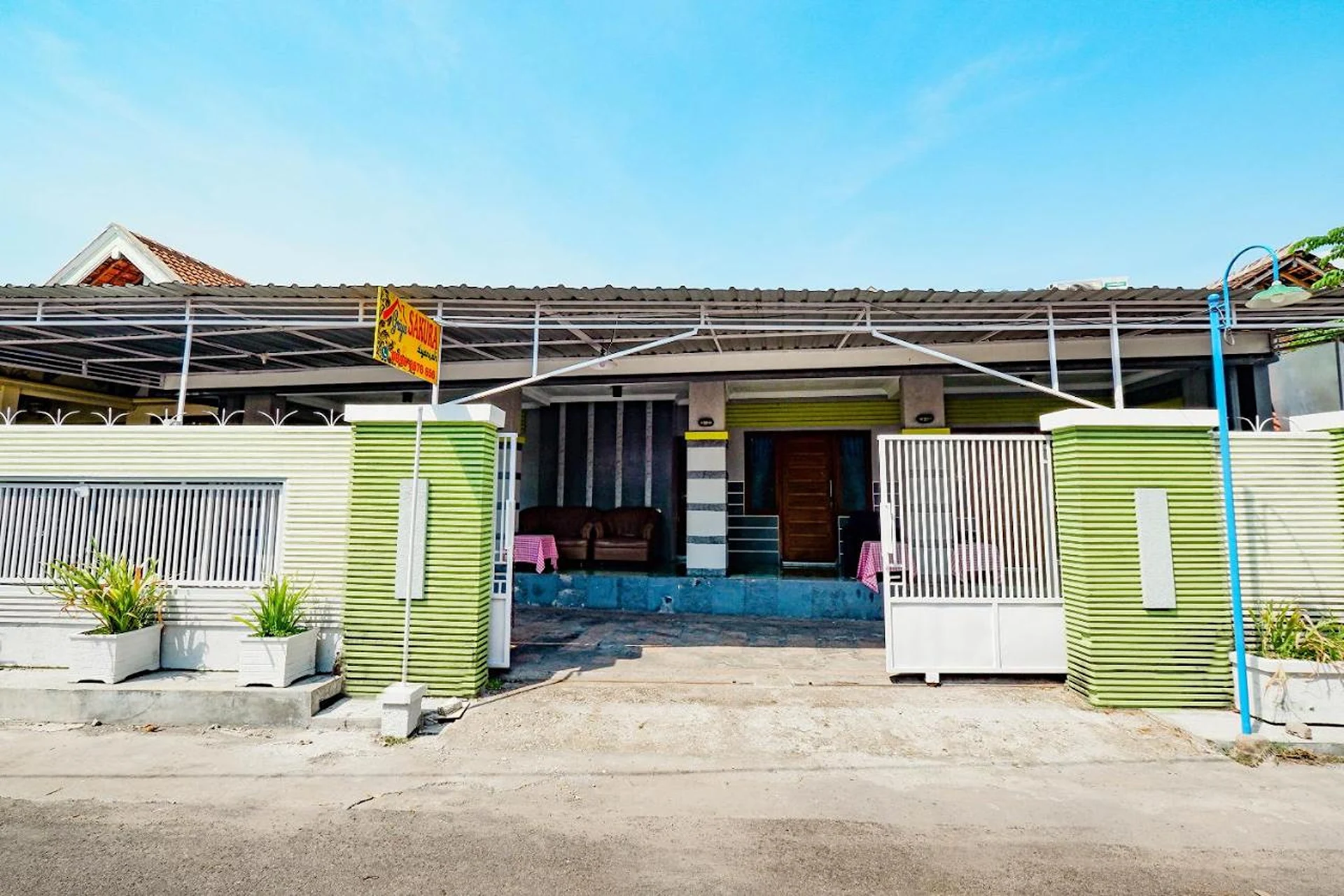 Griya Sakura Syariah near UMS