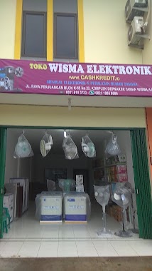 Toko Wisma Elektronik, Author: WISMA E