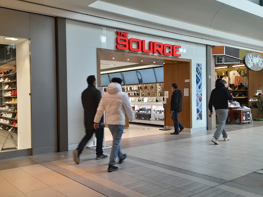 The Source Logo