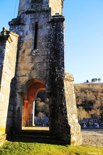 Igrexa de San Pedro de Muíños - Thumbnail