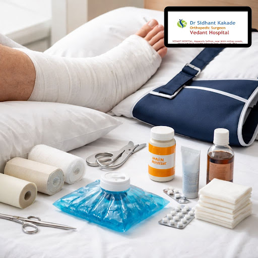 A new plaster after a fracture needs careful attention so your bone heals strong and correctly. A…
