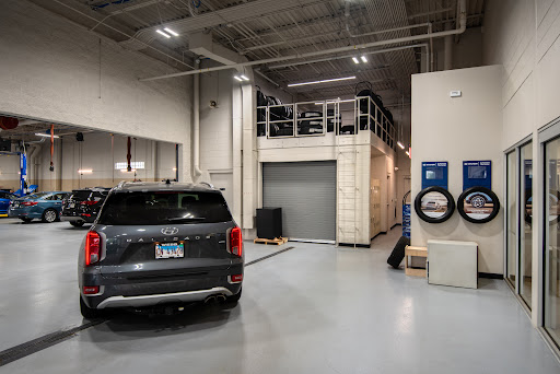 Hyundai Auto Repair Shop