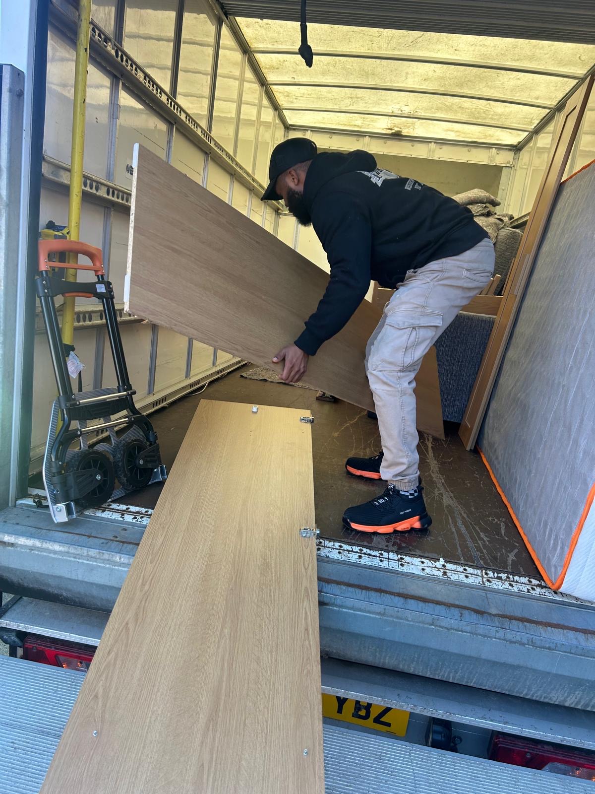 Ryanpe moving ltd