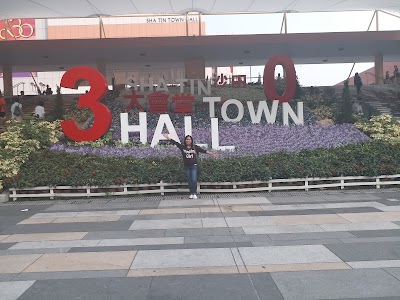 Photos of Sha Tin Town Hall