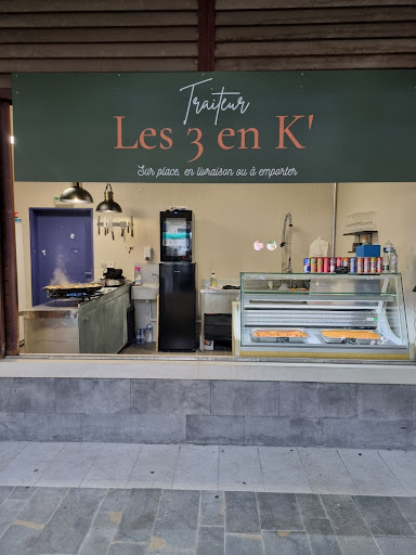 Photo 8 - Chez Francesca Crêperie Friterie ambulante