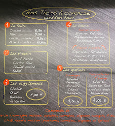 Photo n°1 de Restaurant Istanbul à Chauffailles (Restauration rapide)