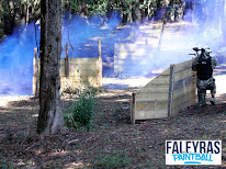 FALEYRAS Paintball à Faleyras