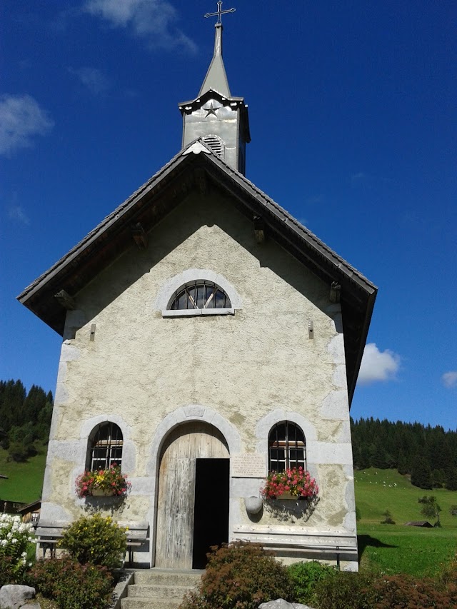 Espace Nordique des Confins