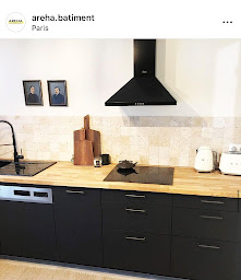 Photo n°20 de AREHA Entreprise Bâtiment Yvelines 78 Rénovation | Ravalement | Peinture à Croissy-sur-Seine (Travaux généraux)