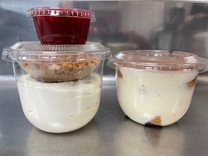 Photo n°3 de Pizza Plus à Moirans-en-Montagne (Pizzeria)