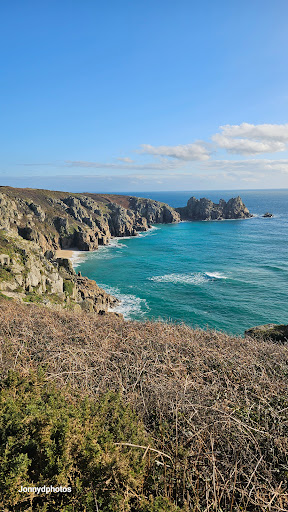 Porthcurno Car Park - United Kingdom