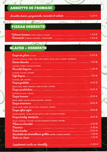 Photo 1 - Pizza Giulietta