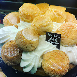 Photo n°8 de Boulangerie Pâtisserie La Madeleine à L'Aigle (Pâtisserie)