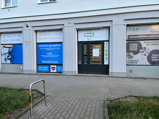 Rehabilitacja | USG | Znajomaclinica l Warszawa Bielany
