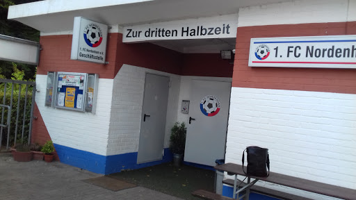 FC Nordenham Plaatwegsportplatz - Thumbnail